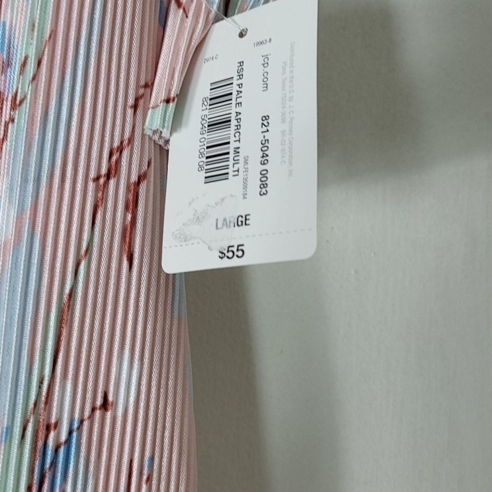 COPY - NWT Belle Sky Ribble  Floral Dress - Picture 6 of 8